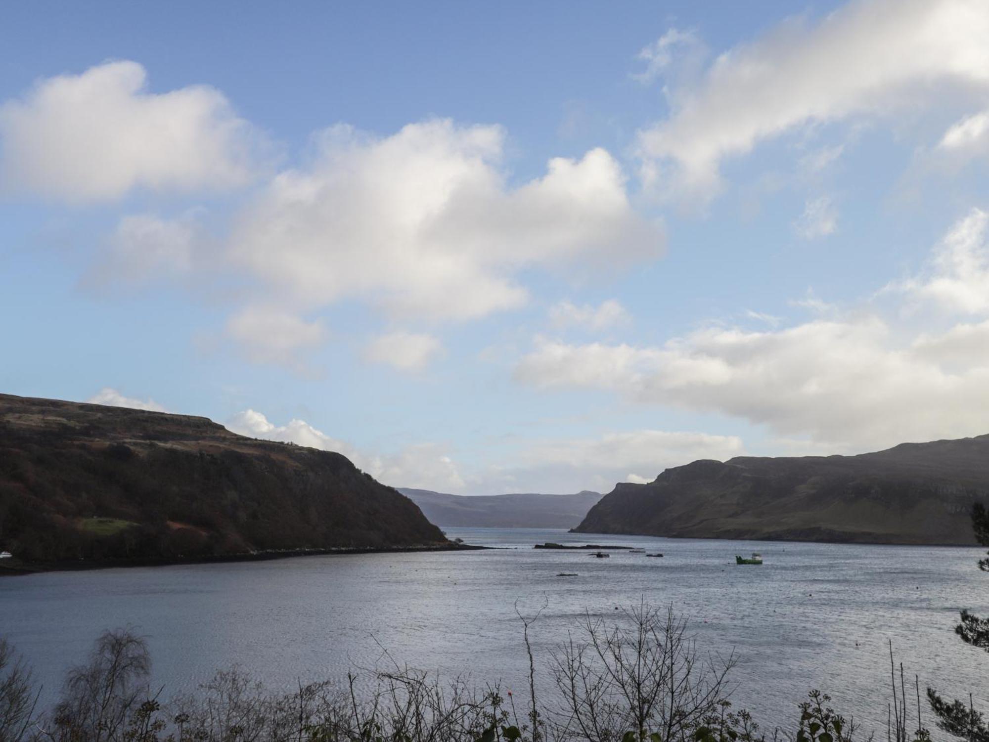 The Hideout Villa Portree Exterior photo