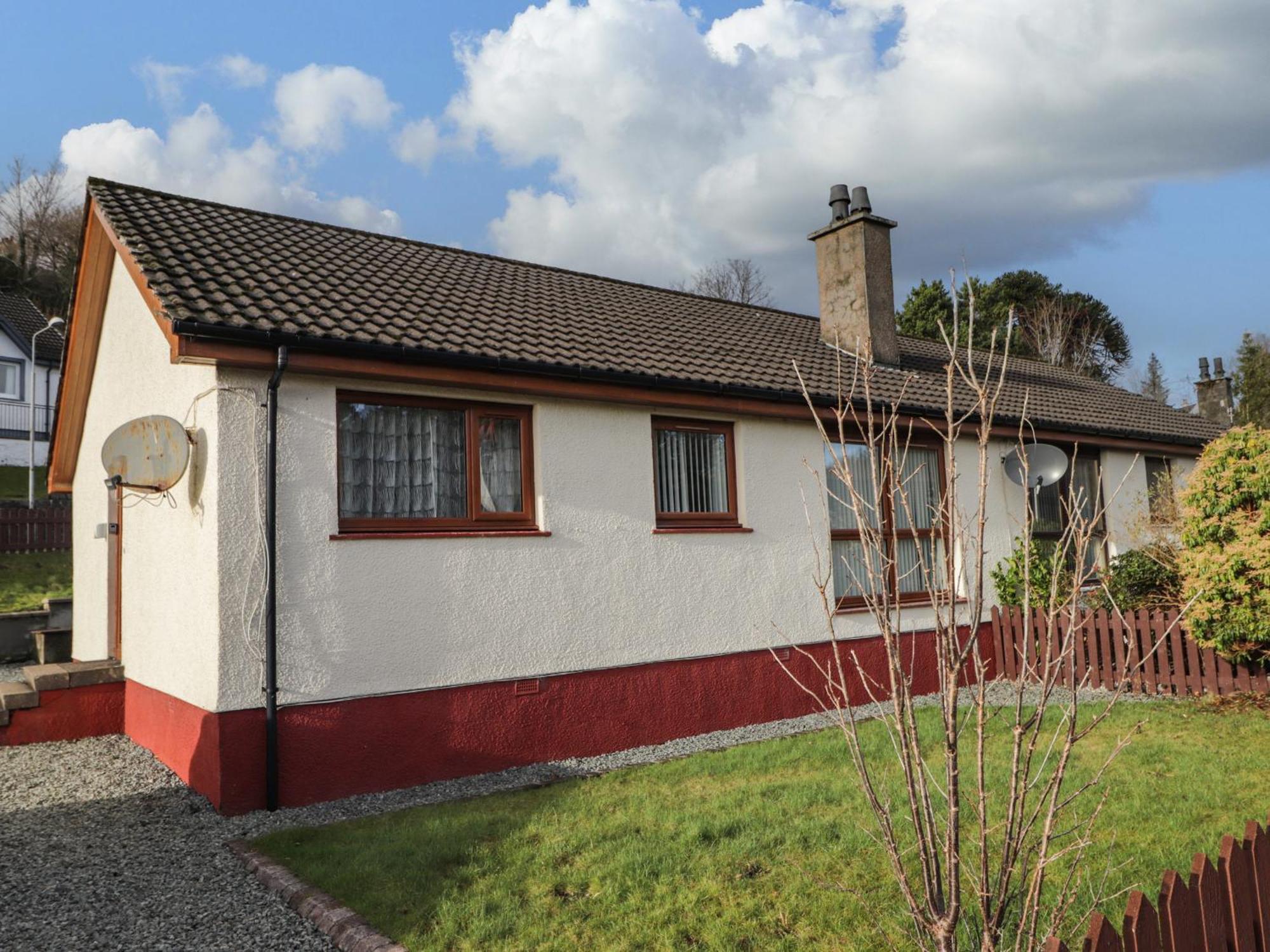 The Hideout Villa Portree Exterior photo